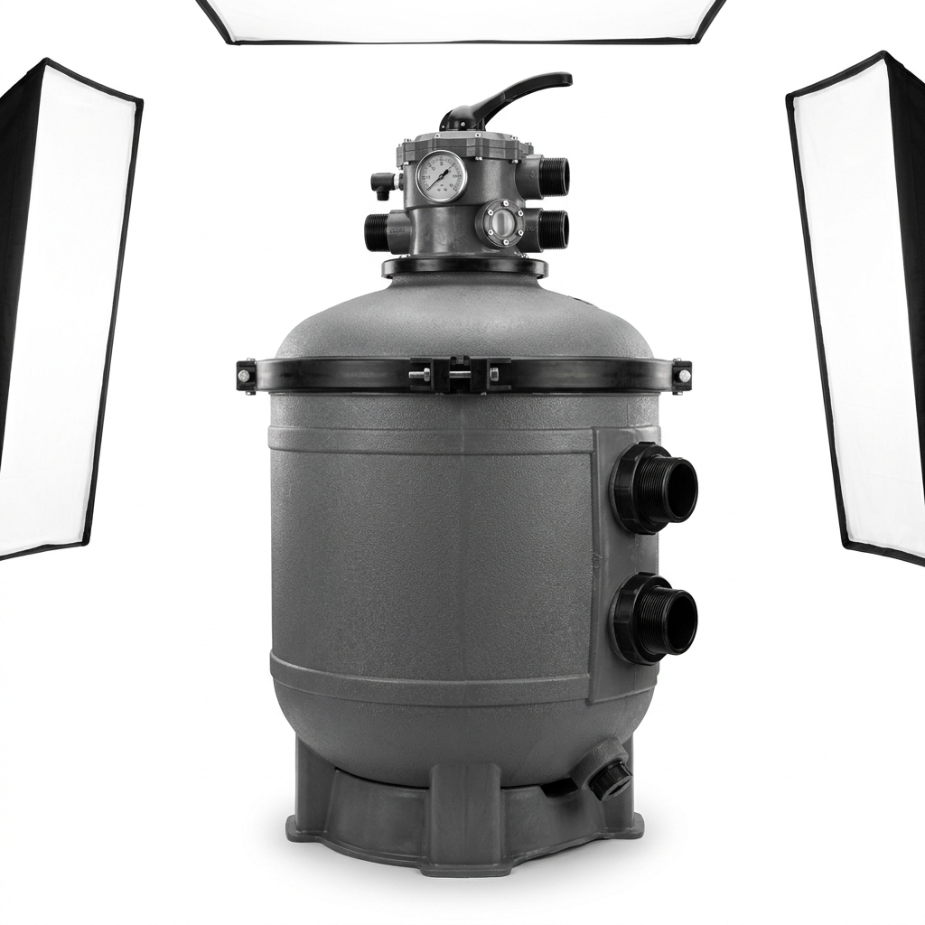 أنظمة الترشيح Pool Filtration Systems