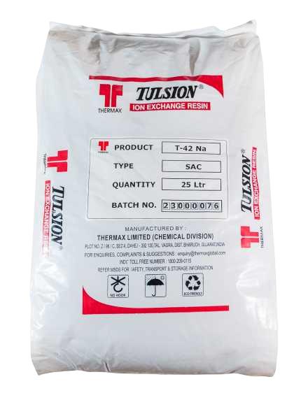 ريزن كاتيون هندي من تولشن Resin Tulsion