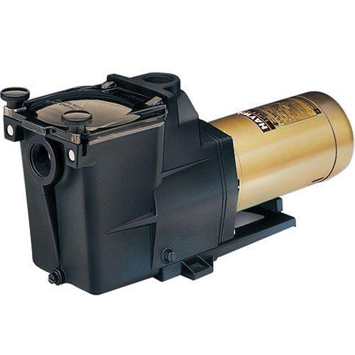 طلمبة حمام سباحة هايورد 1 حصان Hayward 1HP Super Pump أمريكي – كفاءة عالية لحمامات السباحة