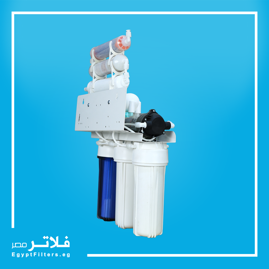 فلتر مياه نياجرا كلاسيك 7 مراحل RO لتنقية مياه الشرب