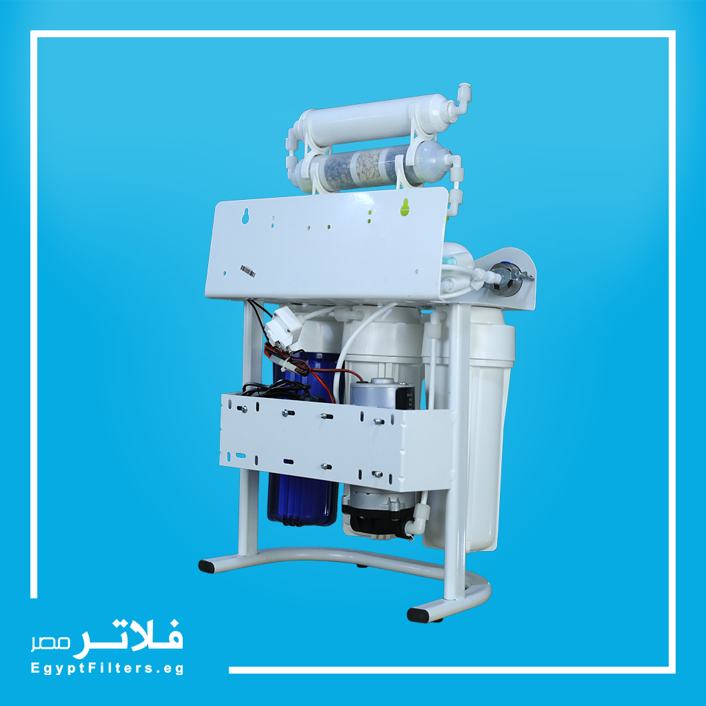 فلتر مياه نياجرا 7 مراحل استاند RO لتنقية مياه الشرب