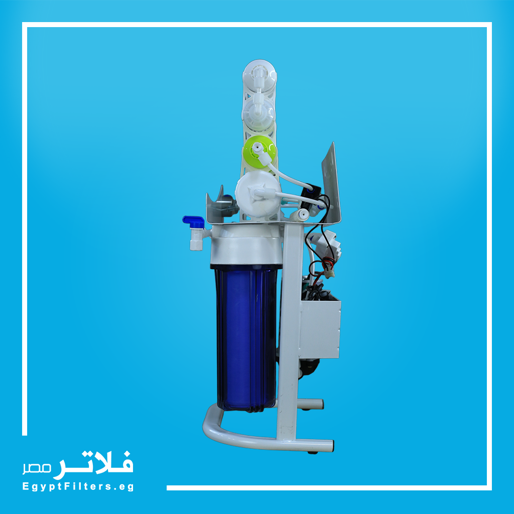 فلتر مياه نياجرا 7 مراحل استاند RO لتنقية مياه الشرب