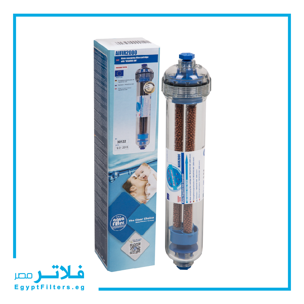 شمعة انفرا ريد InfraRed اوروبي من اكوا فلتر