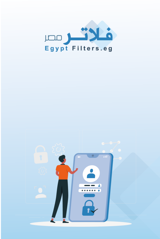 Customer Login Page Image