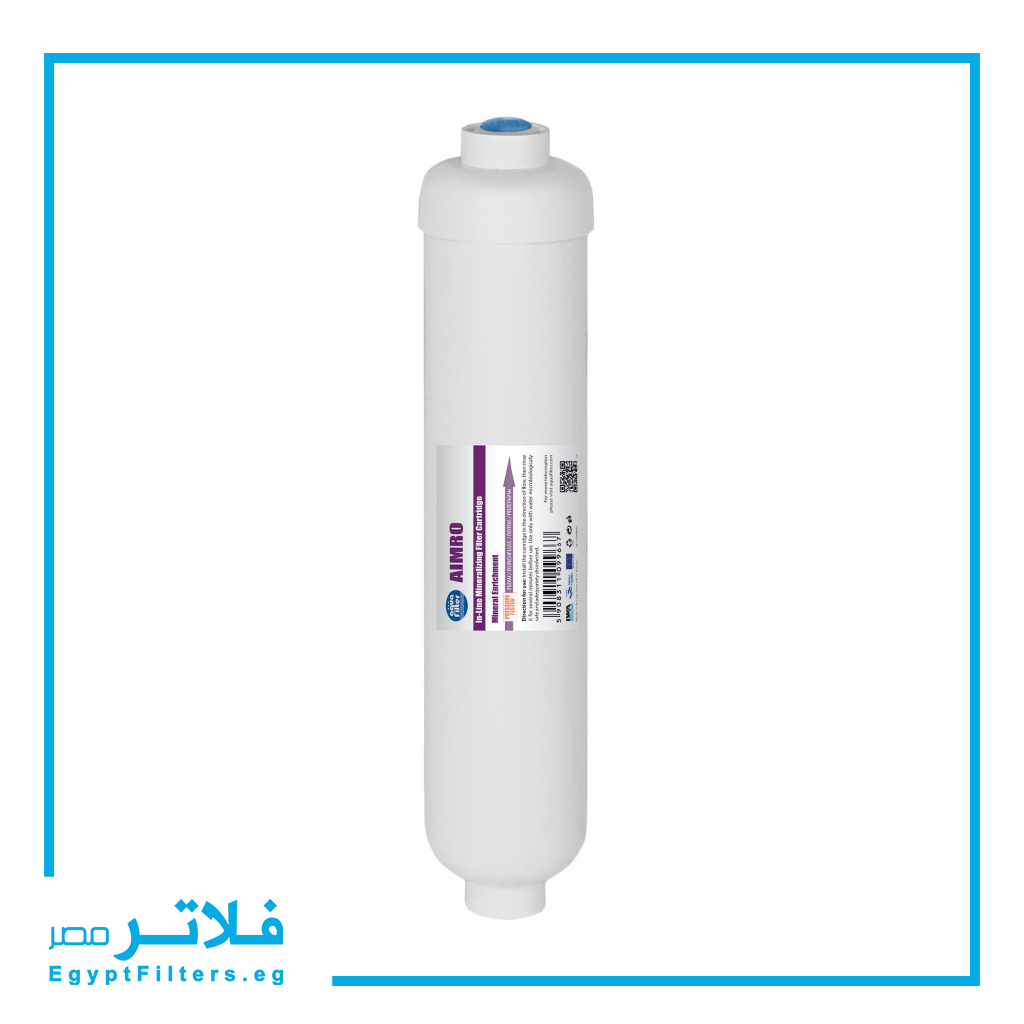 شمعة كالسيت Calcite اوروبي من اكوا فلتر