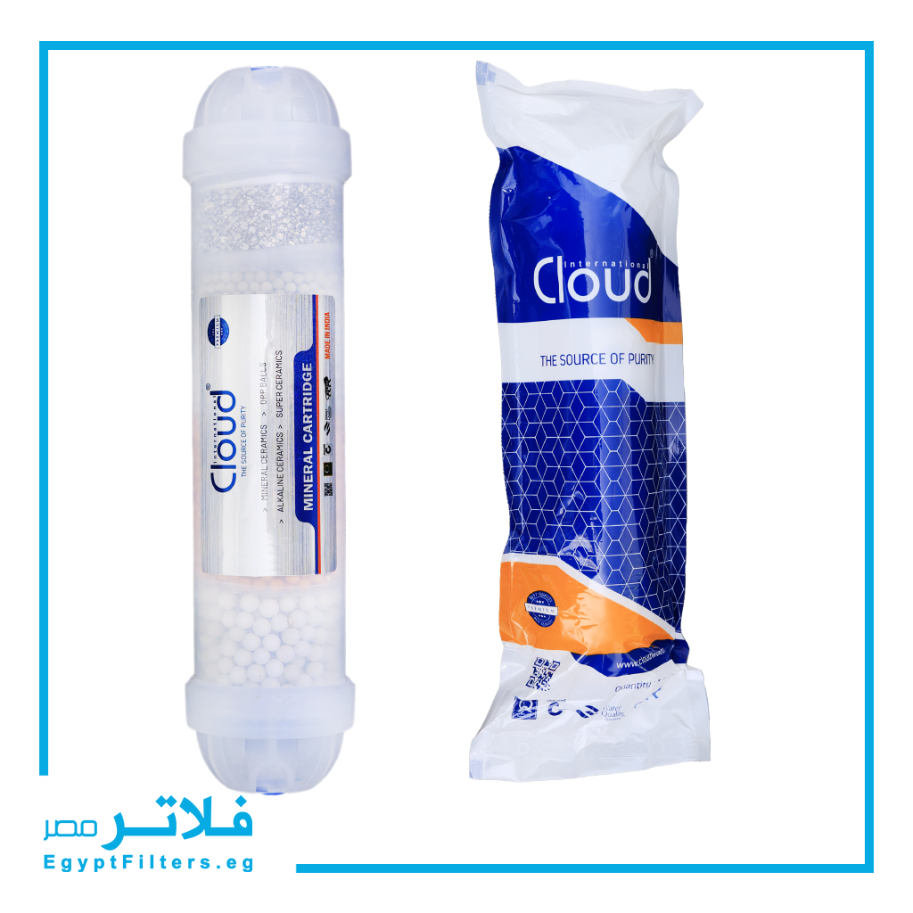 شمعة الكالاين Alkaline  من كلاود Cloud